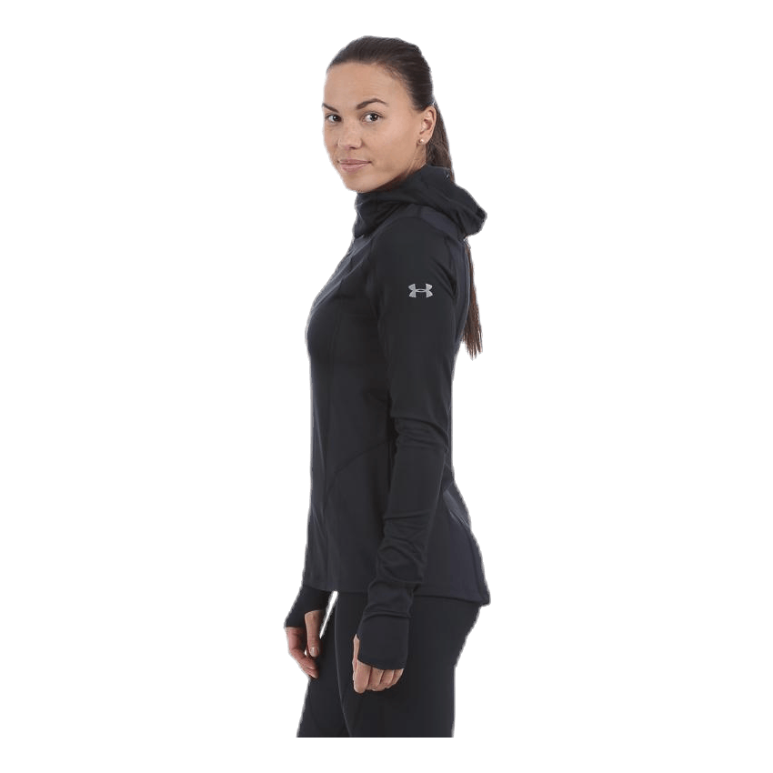 Under Armour CG Reactor Run Balaclava Black 5 Under Armour CG Reactor Run Balaclava Black - Image 3