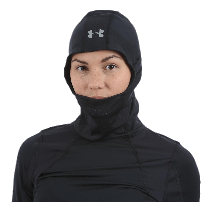 Under Armour CG Reactor Run Balaclava Black 7 Under Armour CG Reactor Run Balaclava Black - Image 5