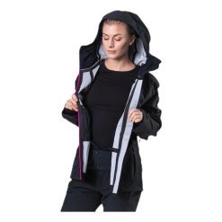 Oakley Thunderbolt Shell 2L 10K Jacket Black -Takit Myyntikauppa 190645770403 010 024ba799448f46ab9fccb7c544a53d34