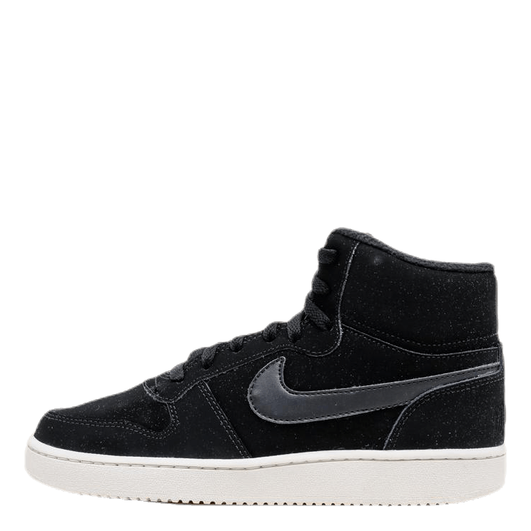 Nike Ebernon Mid SE Black 3 Nike Ebernon Mid SE Black