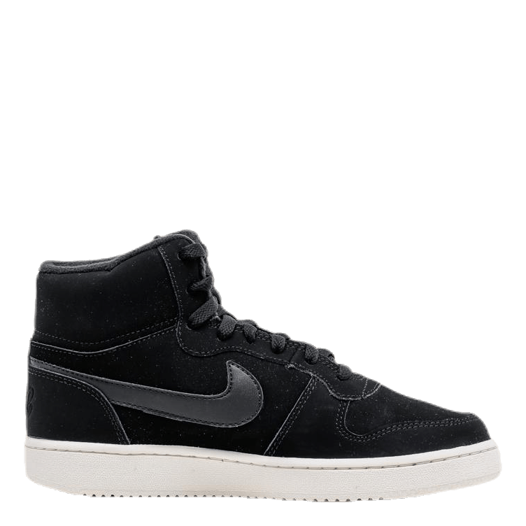 Nike Ebernon Mid SE Black 5 Nike Ebernon Mid SE Black - Image 3