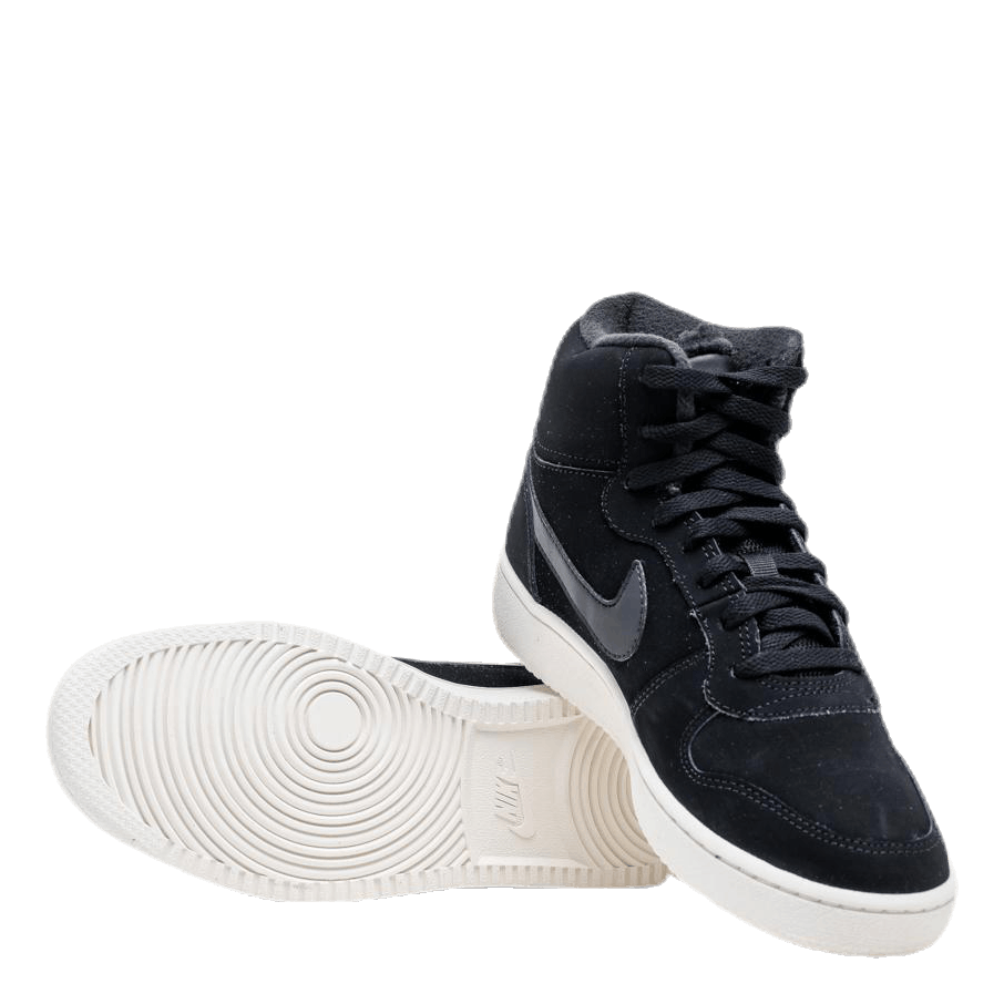 Nike Ebernon Mid SE Black 8 Nike Ebernon Mid SE Black - Image 6