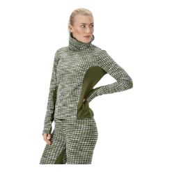 Nike Hyperwarm Top Brushed Green