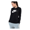 Nike Nsw Ls Sweater White/Black -Takit Myyntikauppa 191888972241 001 4d8e9c6580dd46a297777ba864685c36