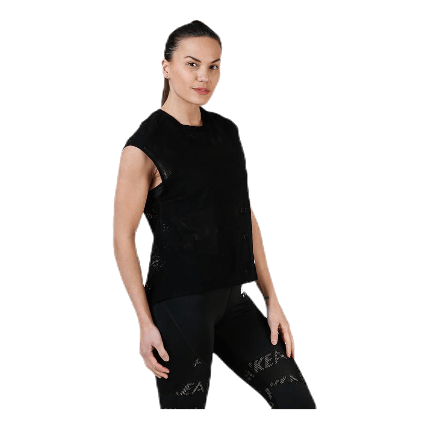 Nike Air Top SS White/Black 6 Nike Air Top SS White/Black - Image 4