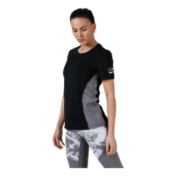 Nike Pro Short-Sleeve Top Black/Grey -Takit Myyntikauppa 192498910821 003 0def63b17107473e967999a9a33f1de5