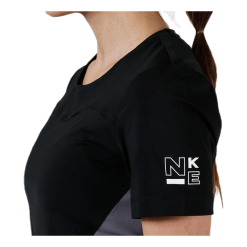 Nike Pro Short-Sleeve Top Black/Grey -Takit Myyntikauppa 192498910821 005 57bb87d149594a769497037fcda45c01