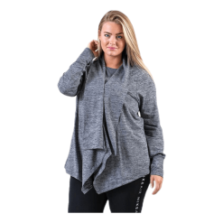 Nike Cover Up Yoga Collection Plus Black/Grey