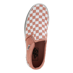 Vans Asher Pink/White -Takit Myyntikauppa 192825712821 005 0f44a4db51f445158c8d6769af2af11b