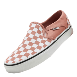 Vans Asher Pink/White -Takit Myyntikauppa 192825712821 006 e277c4f5b23148d0866c066fa28ba211
