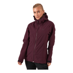 Salomon La Cote Flex 2.5L Jacket Purple/Red