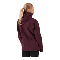 Salomon La Cote Flex 2.5L Jacket Purple/Red -Takit Myyntikauppa 193128327705 003 dd3f3d0aadae4903a5f329fd5d7e3181