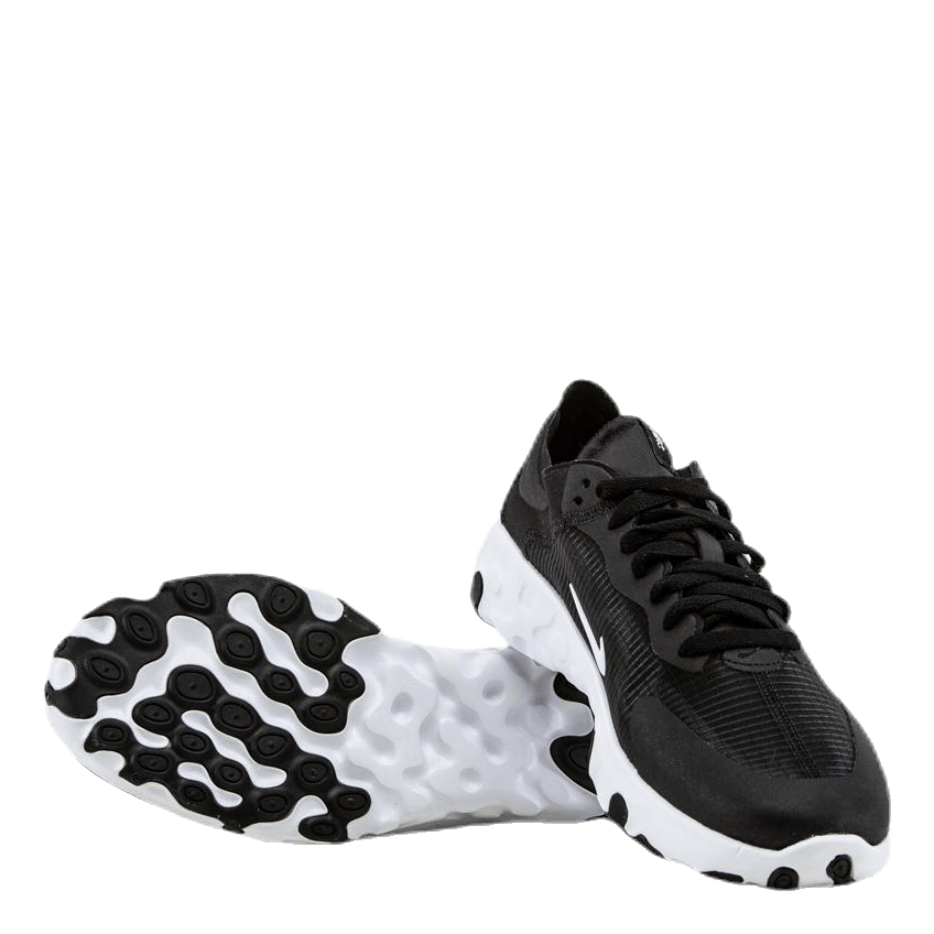 Nike Renew Lucent White/Black 8 Nike Renew Lucent White/Black - Image 6