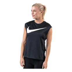 Nike Top SS Rebel GX White/Black