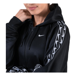 Nike Nsw Logo Zip Hoodie White/Black -Takit Myyntikauppa 193146812016 007 5de0a97f81c1442fba930adfa7b55001