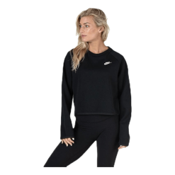 Nike Nsw Tech Fleece Crew Black