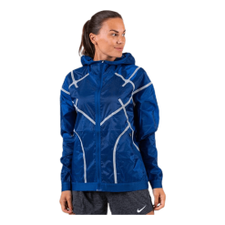 Nike City Ready Hooded Jacket Blue