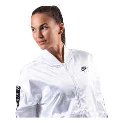 Nike Nsw Air Satin Track Jacket White -Takit Myyntikauppa 193146864121 007 44c25c4387434da2b4a3537e821fc007
