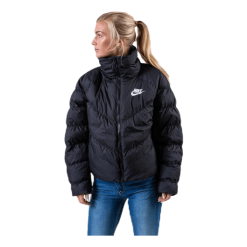 Nike Nsw Padded Jacket White/Black