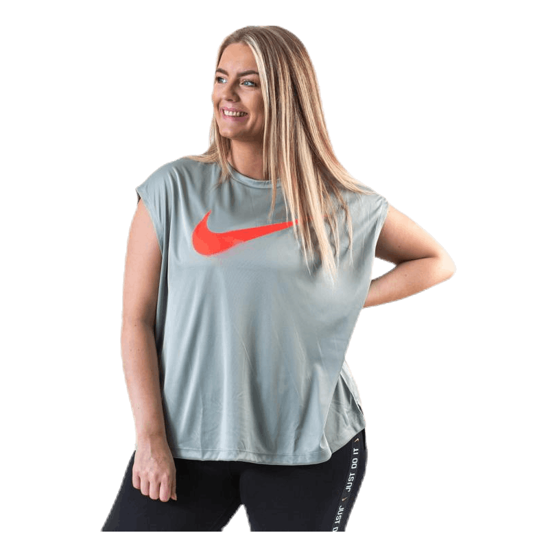 Nike Rebel SS Top GX Plus Beige 3 Nike Rebel SS Top GX Plus Beige