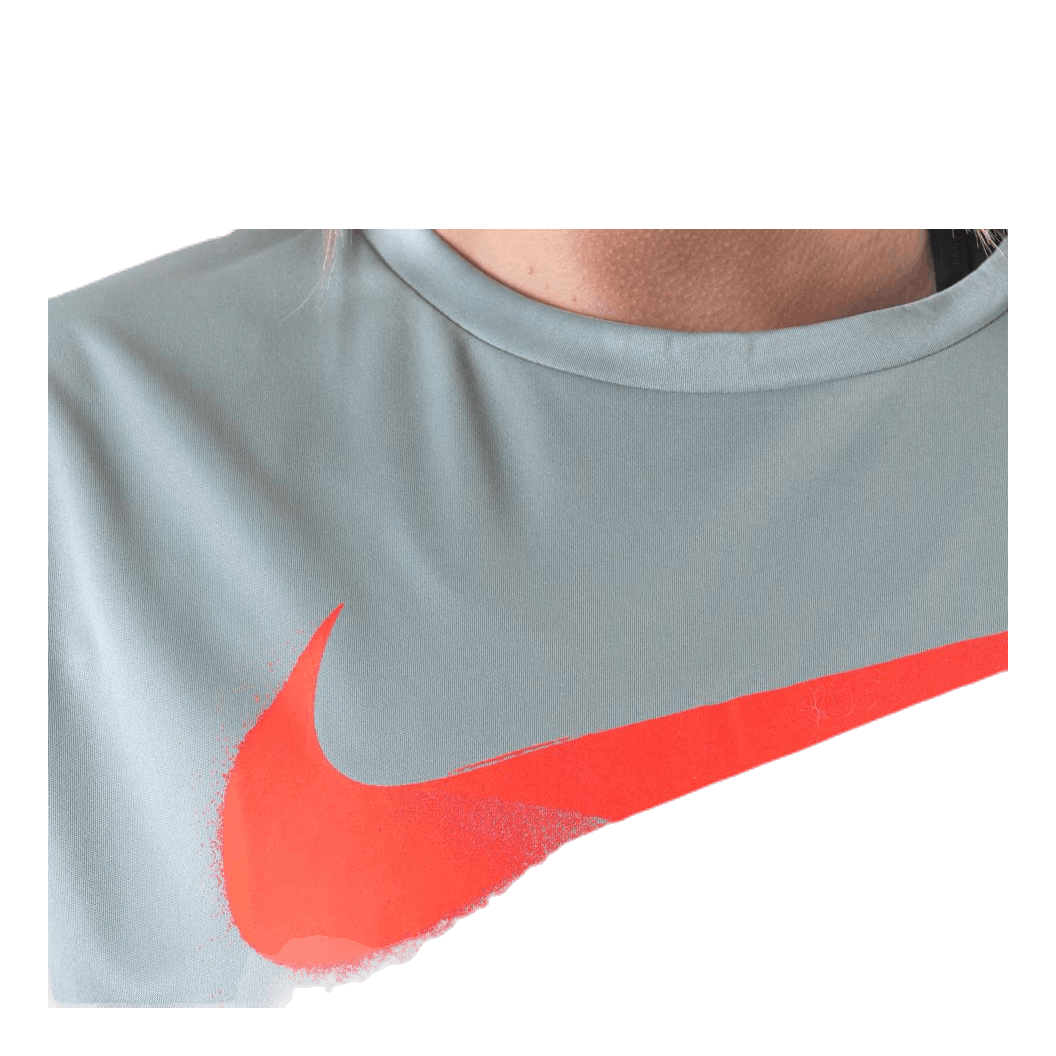 Nike Rebel SS Top GX Plus Beige 6 Nike Rebel SS Top GX Plus Beige - Image 4