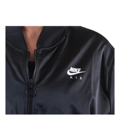 Nike Nsw Air Track Jacket Satin Plus Black -Takit Myyntikauppa 193149861646 005 de8835eac8c54369a96ea3be0fd78e41