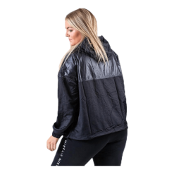 Nike Nsw Cargo Rebel Jacket Plus White/Black -Takit Myyntikauppa 193149864227 005 35201f7364ea4fa2b85cac5ff38161ed