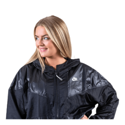 Nike Nsw Cargo Rebel Jacket Plus White/Black -Takit Myyntikauppa 193149864227 007 0470f7d3773041e290edaf6755b87028