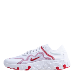 Nike Renew Lucent White/Red