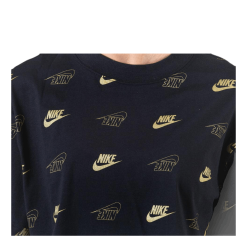 Nike SS Crop BFF Shine Black 13 Nike SS Crop BFF Shine Black -Takit Myyntikauppa 193152060302 006 f2addc80af534a4ba992961dba539eb2