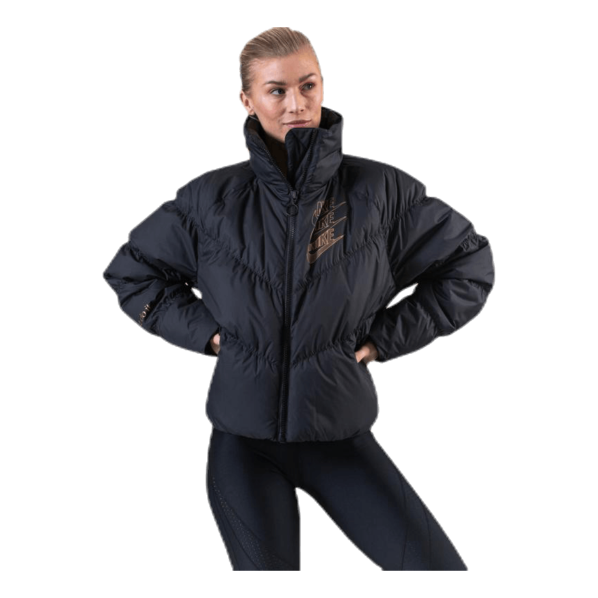 Nike Down-Fill Stmt Shine Black 5 Nike Down-Fill Stmt Shine Black - Image 3