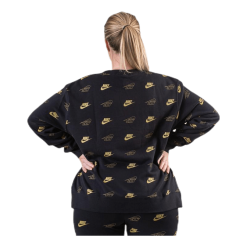 Nike NSW Crew BB Shine Plus Black -Takit Myyntikauppa 193152109933 005 7294020db59d4218956051bb6cdba010