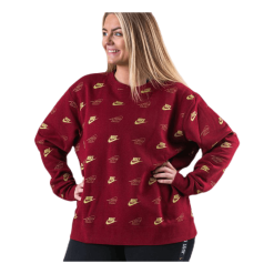 Nike NSW Crew BB Shine Plus Red -Takit Myyntikauppa 193152110052 003 341694297cbd48b5b6aa7ba7c013344c