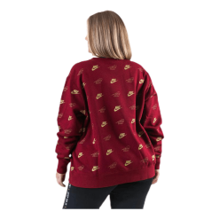 Nike NSW Crew BB Shine Plus Red -Takit Myyntikauppa 193152110052 004 6ac4ba144ea34220ae40b3ff7fdd1e1d