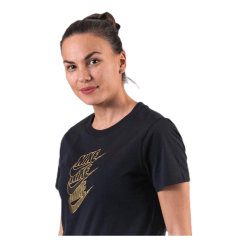 Nike NSW Tee STMT Shine Black -Takit Myyntikauppa 193152616165 004 fa79cfac98bd46b79981ec664e405ded