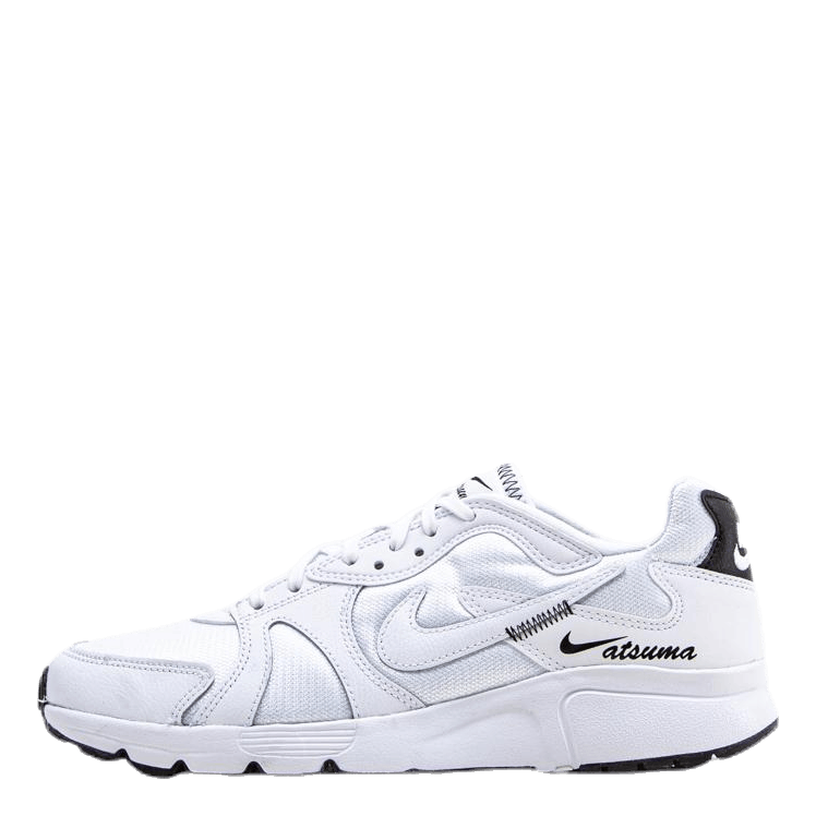Nike Atsuma White/Black 3 Nike Atsuma White/Black