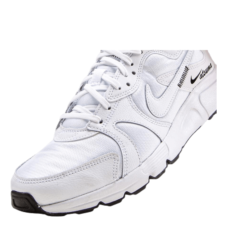 Nike Atsuma White/Black 8 Nike Atsuma White/Black - Image 6