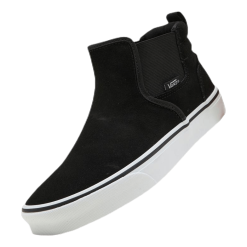 Vans Asher Mid White/Black -Takit Myyntikauppa 193393081050 006 b2632cbd20114609ac23218c7239a787