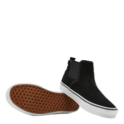 Vans Asher Mid White/Black -Takit Myyntikauppa 193393081050 007 e0674eac02fa457eb23c153d5b565c18