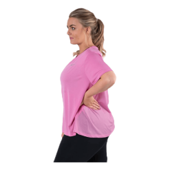 Nike Dry Miler Top SS Plus Pink -Takit Myyntikauppa 193654883768 005 9d2c1d002e944cafae21f09041e8710e