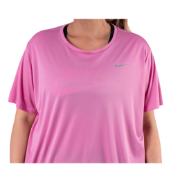 Nike Dry Miler Top SS Plus Pink -Takit Myyntikauppa 193654883768 006 bd2299a4cb0b47f0aa5d1b5224be6d71
