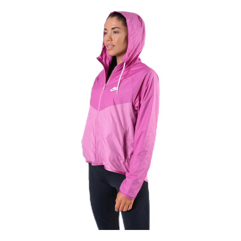 Nike Nsw Track Jacket Pink 4 Nike Nsw Track Jacket Pink - Image 2