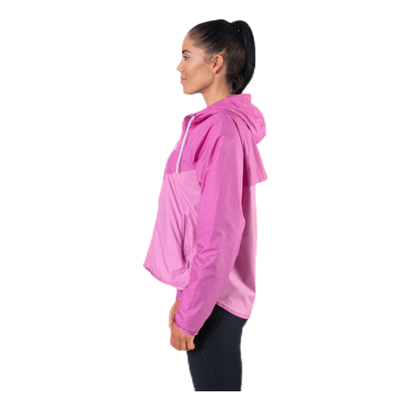 Nike Nsw Track Jacket Pink 5 Nike Nsw Track Jacket Pink - Image 3