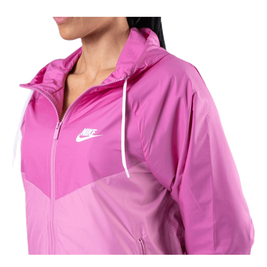Nike Nsw Track Jacket Pink 7 Nike Nsw Track Jacket Pink - Image 5