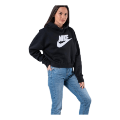 Nike Nsw Fleece Hood Black