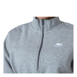 Nike Nsw Essential Flc Crop Hz White/Grey -Takit Myyntikauppa 193654985943 005 929fa20967b04c3cac7a663a02cdbb8c