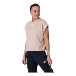 Nike Nsw Essential Ss Top White/Beige -Takit Myyntikauppa 193654987312 004 fe91821b2c63412cbb48beab756c02ff