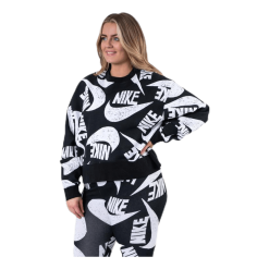 Nike NSW Icon Clash Plus Black