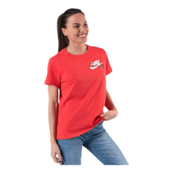 Nike Nsw Tee Novel-Tee 3 White