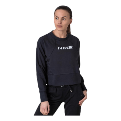 Nike Dry Get Fit Crew Black